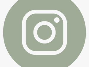 Instagram Icon - Черный Значок Инстаграм