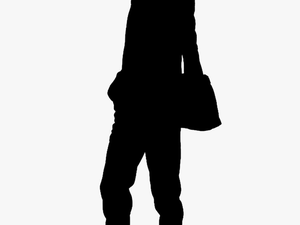 Woman Stand Fashion Lady Free Picture - Woman Silhouette Stand