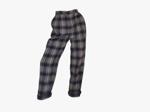 Plaid Pants Png - Casual Monica Geller Outfits
