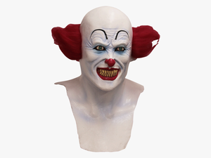 Scary Clown Mask - Clown Mask