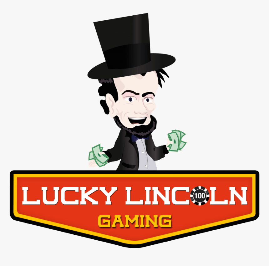 Lucky Lincoln Gaming Logo