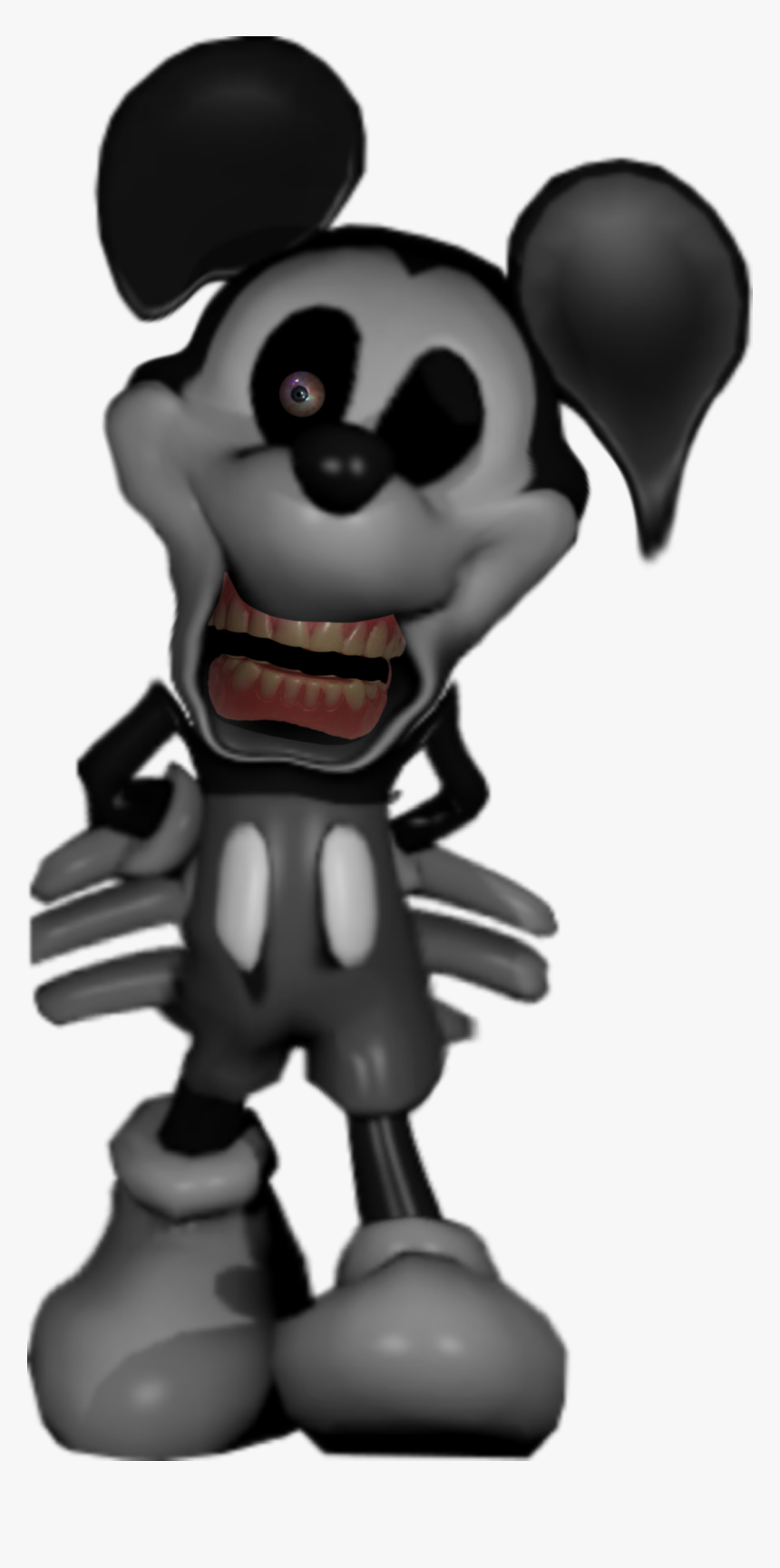 Discovery Island Rp Wikia - Suicide Mouse Transparent Png