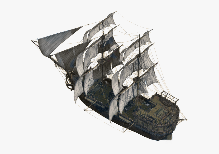 Ship Png Image - Isometric Ship Png