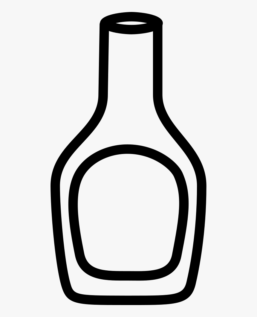 Soy Sauce - Soy Sauce Icon Png