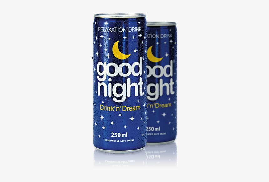Good Night Relaxation Drink