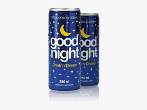 Good Night Relaxation Drink
