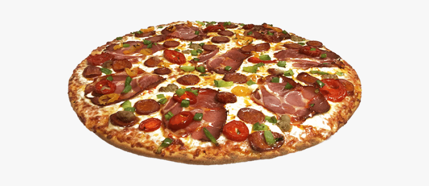 Mexican Pizza Png - Pepperoni
