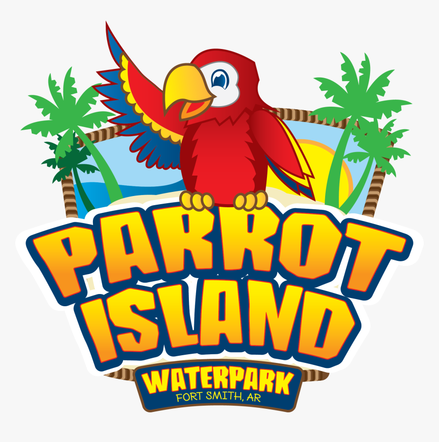 Parrot Island Logo