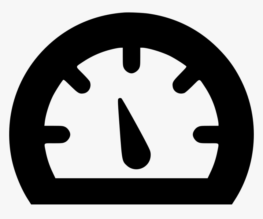 Speedometer - Icon For Speed Int