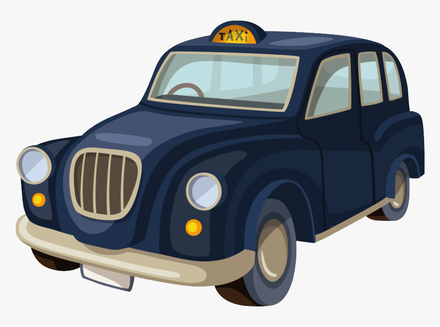 England London Cab Png - London Taxi Clipart