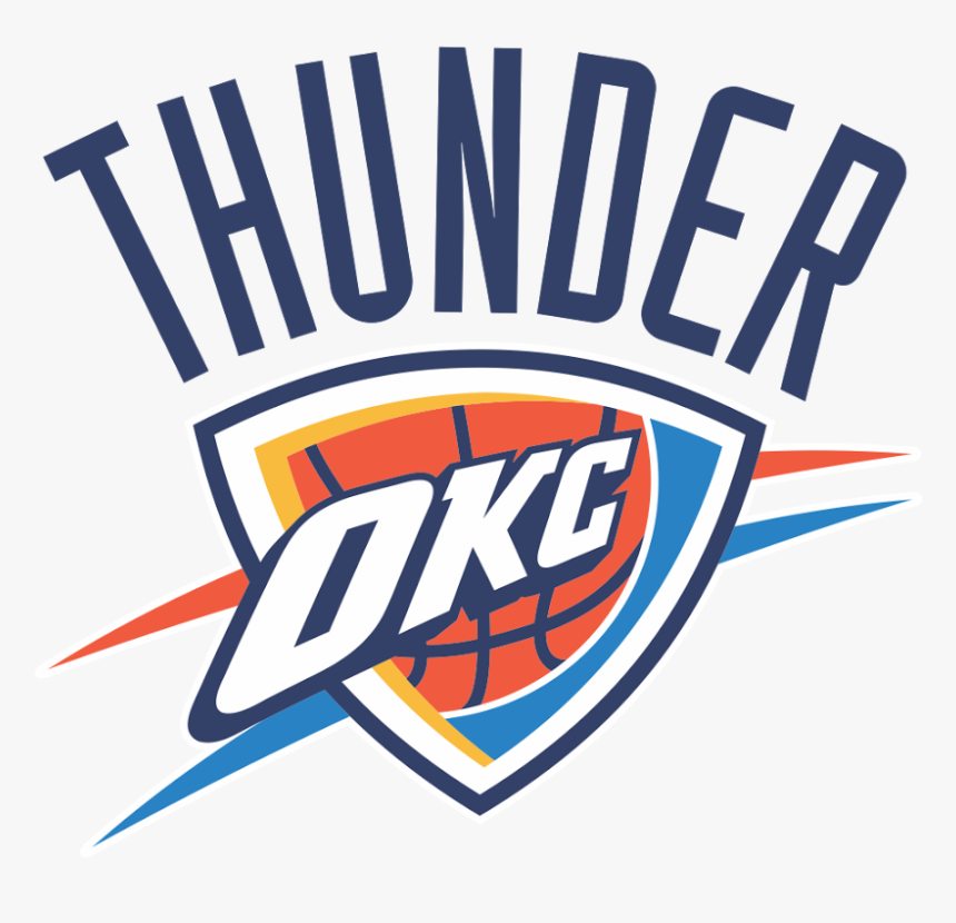 Oklahoma Vector Logo - Oklahoma City Thunder
