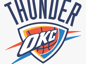 Oklahoma Vector Logo - Oklahoma City Thunder