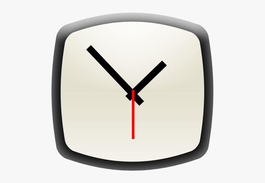Clock Icon - Icon Android Clock Png