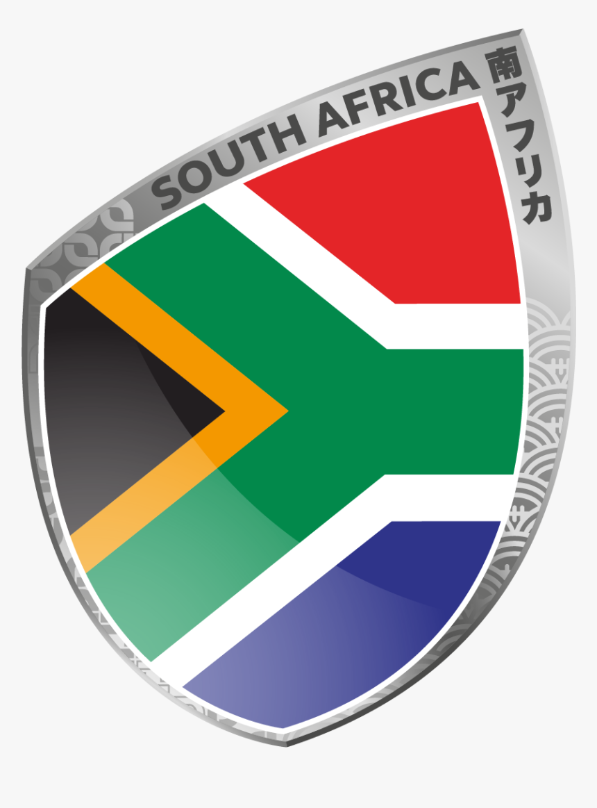 South Africa Flag - Rugby World Cup 2019 Wales Flag