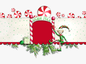 Free Christmas Png Backgrounds - Png Christmas Banner