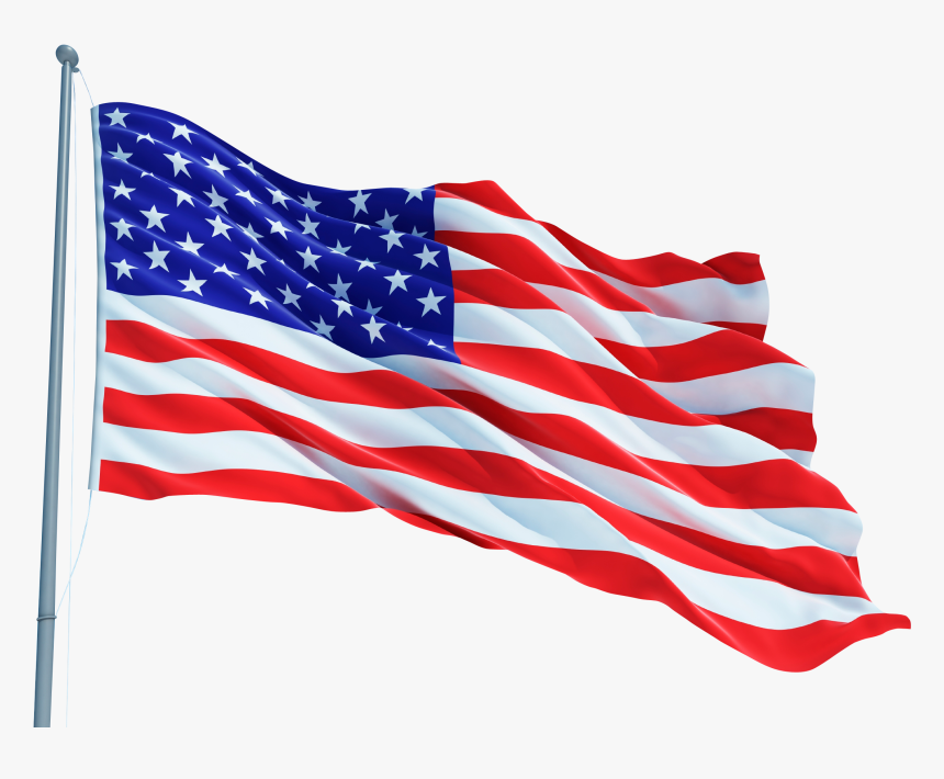 America Flag Png Transparent Ima