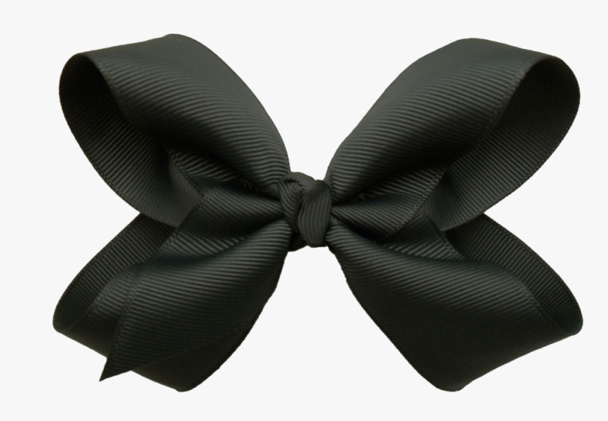 Black Bow Png