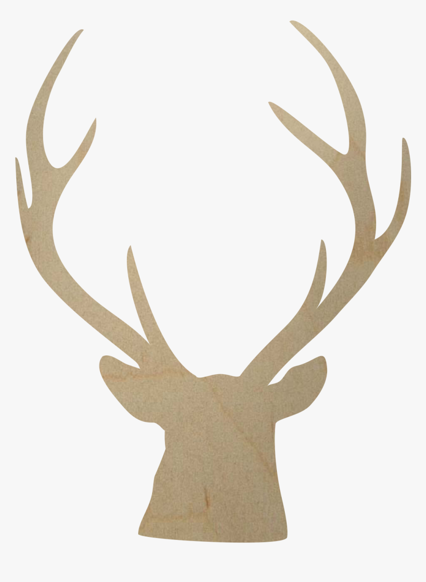 Buck Head Png Image Free - Deer 