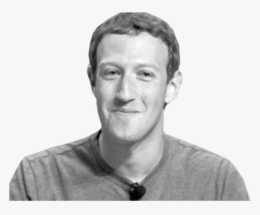 Free Icons Png - Mark Zuckerberg