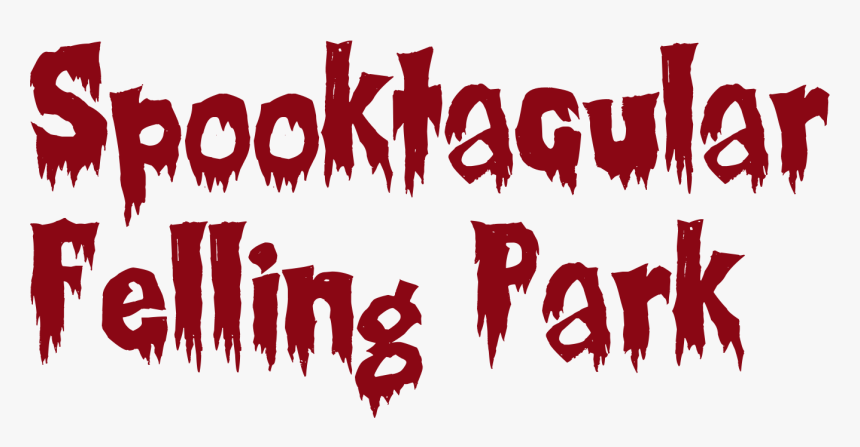 Transparent Spooktacular Png - Halloween