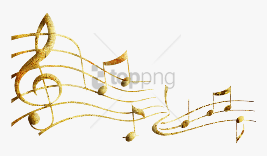 Music Notes Images Png - Transpa