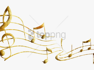 Music Notes Images Png - Transparent Background Music Notes Png