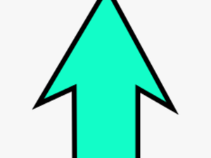 Picture Of Arrow Pointing Up - Arrow Pointing Up Transparent