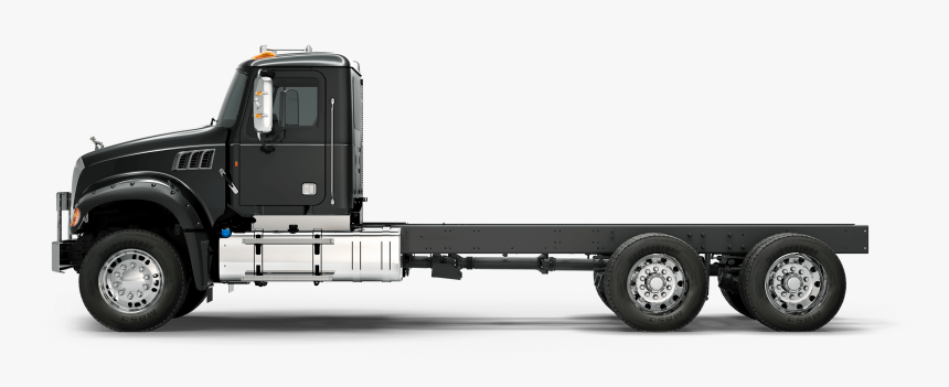 Heavy Duty Trucks Market - Mack Granite Base Specifications