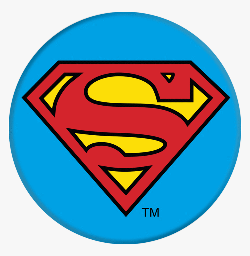Popsockets Superman Icon - Super