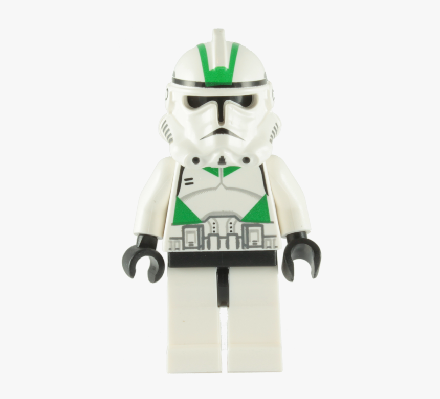 Custom Phase 2 Clone Trooper Helmet For Clone Minifigures - Lego Star Wars Episode 3 Clone Troopers