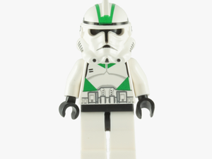 Custom Phase 2 Clone Trooper Helmet For Clone Minifigures - Lego Star Wars Episode 3 Clone Troopers