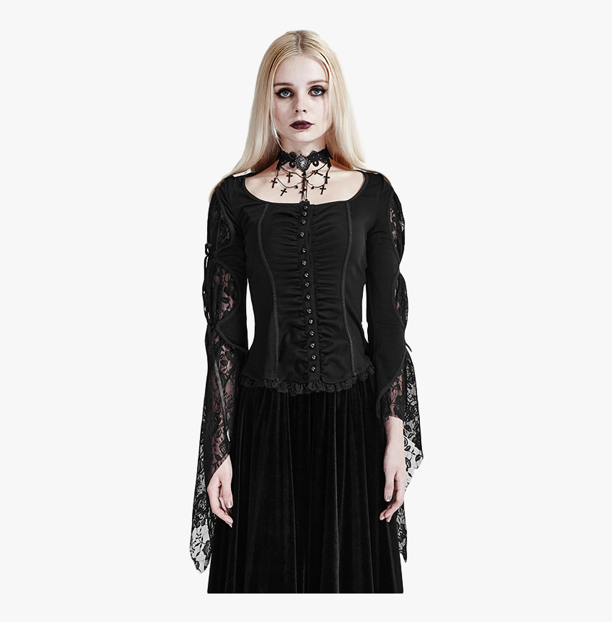 Victorian Gothic Blouse