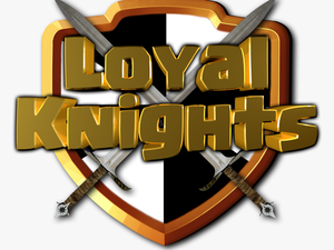 New Loyal Knights Logo