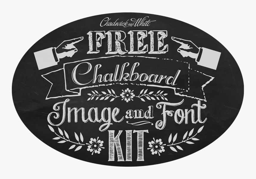 Clip Art Fonts And Kit Kimberly - Label