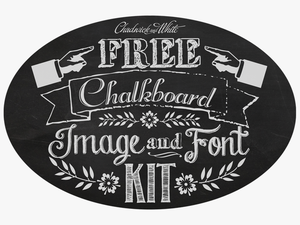 Clip Art Fonts And Kit Kimberly - Label