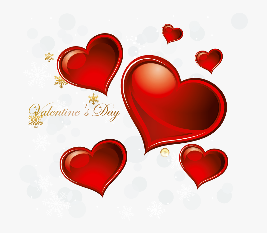 Valentines Day Hearts Decoration