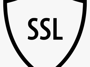 Security Ssl - Ssl Icon White Png
