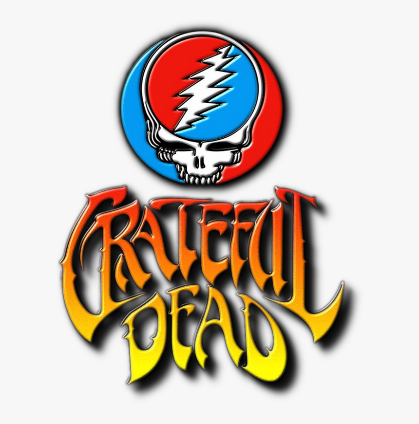Grateful Dead Logo Png
