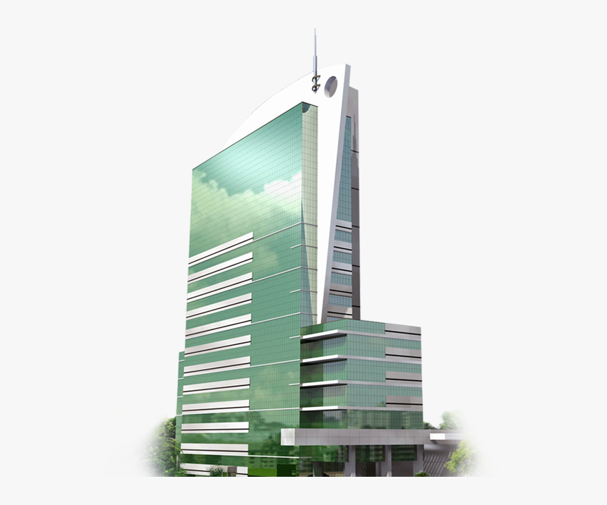 Predio Empresa Png - Tower Block