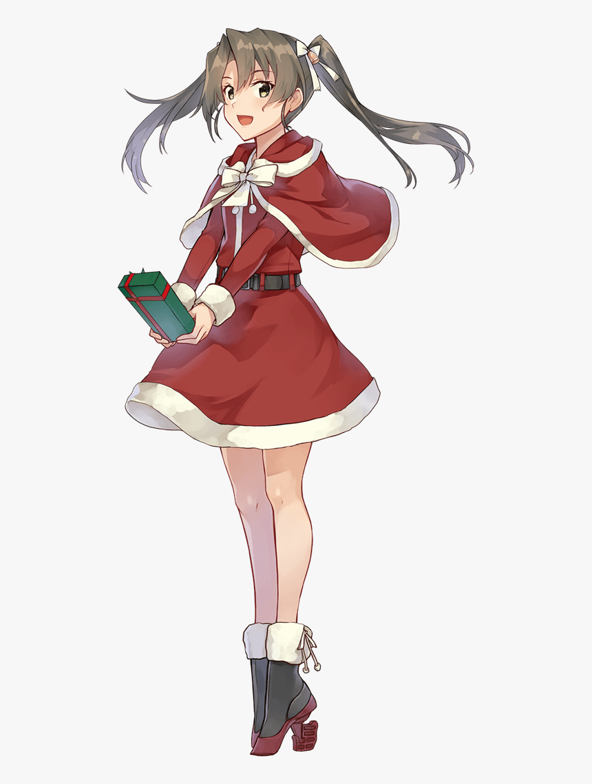 Kancolle Zuikaku Christmas