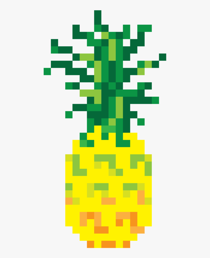 8-bit Pineapple - Pineapple 8 Bi