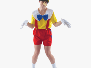 Transparent Pinocchio Nose Png - Pinocchio In Real Life Costume