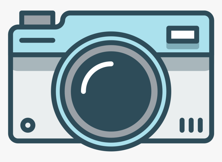 Camera Photo Icon - Portable Net