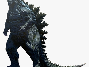 Transparent Anguirus Png - Godzilla Size Chart 2018