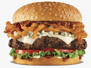 Carl-s Jr Steakhouse Burger
