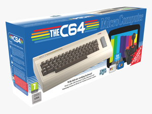 The C64 Returns - Commodore 64 2019
