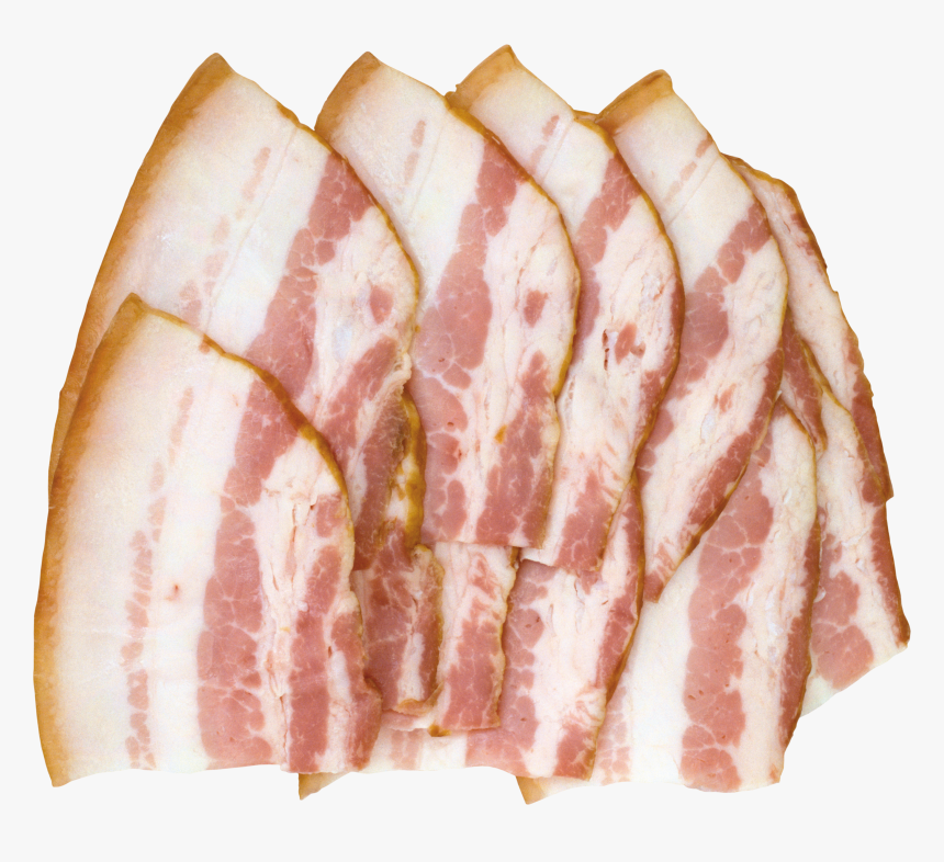 Bacon Png Image - Pork Fat Png