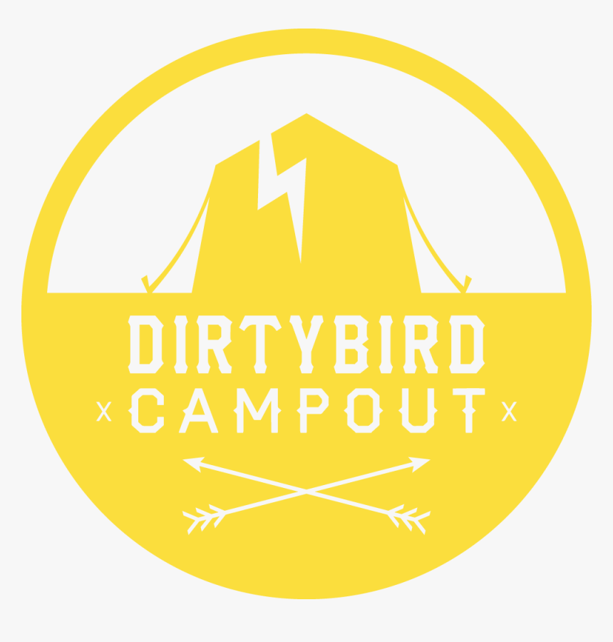 Dirtybird Campout Logo Badge - Dirtybird Campout Logo 2018