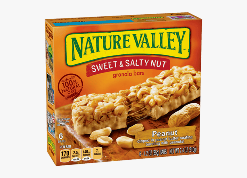 General Mills Agrees To Change Nature Valley Labels - Nature Valley Peanut Granola Bars