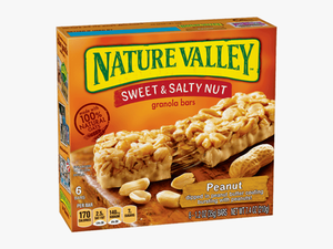 General Mills Agrees To Change Nature Valley Labels - Nature Valley Peanut Granola Bars